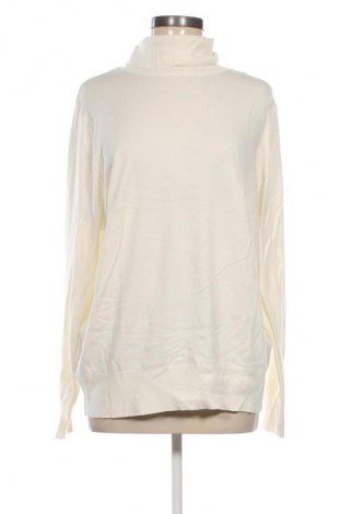 Pulover de femei H&M, Mărime XL, Culoare Ecru, Preț 62,99 Lei