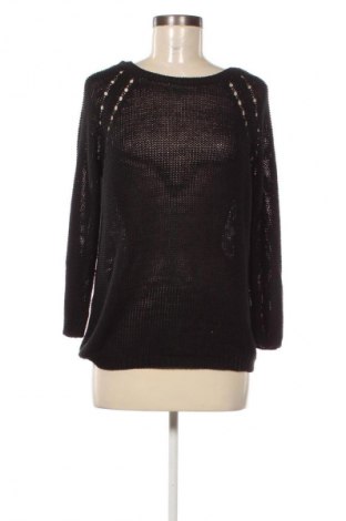Pulover de femei H&M, Mărime S, Culoare Negru, Preț 57,99 Lei