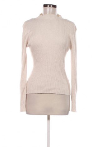 Γυναικείο πουλόβερ H&M, Μέγεθος L, Χρώμα Εκρού, Τιμή 14,83 €