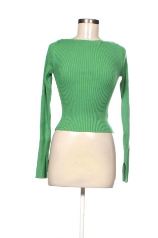 Pulover de femei H&M, Mărime XS, Culoare Verde, Preț 69,74 Lei
