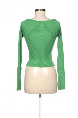 Pulover de femei H&M, Mărime XS, Culoare Verde, Preț 69,74 Lei
