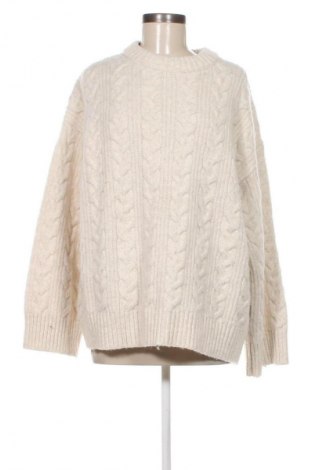 Damenpullover H&M, Größe S, Farbe Ecru, Preis € 14,83