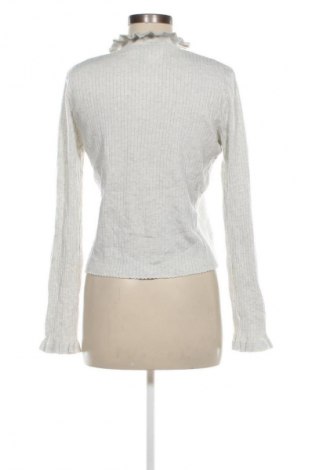 Дамски пуловер H&M, Размер XL, Цвят Сив, Цена 18,99 лв.