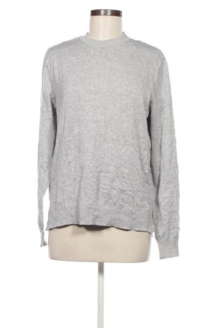 Дамски пуловер H&M, Размер M, Цвят Сив, Цена 20,99 лв.
