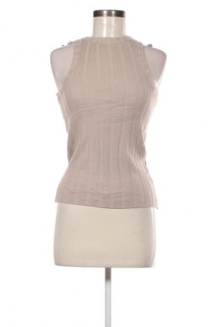 Pulover de femei H&M, Mărime S, Culoare Bej, Preț 100,99 Lei