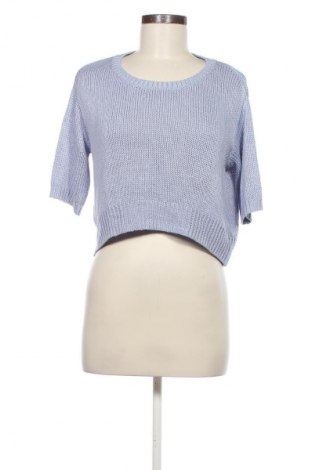 Pulover de femei H&M, Mărime XS, Culoare Albastru, Preț 100,99 Lei