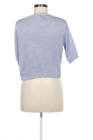 Pulover de femei H&M, Mărime XS, Culoare Albastru, Preț 100,99 Lei