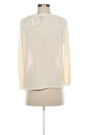 Дамски пуловер H&M, Размер S, Цвят Бял, Цена 18,99 лв.