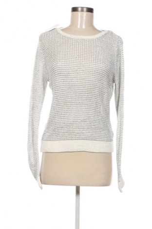 Damenpullover H&M, Größe M, Farbe Silber, Preis 12,99 €