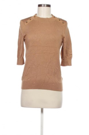 Pulover de femei H&M, Mărime S, Culoare Bej, Preț 100,99 Lei