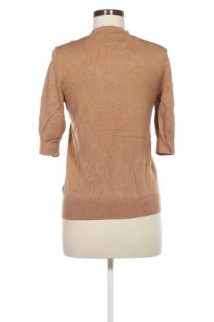 Pulover de femei H&M, Mărime S, Culoare Bej, Preț 100,99 Lei