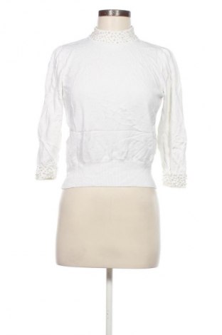Damenpullover H&M, Größe S, Farbe Weiß, Preis € 12,99