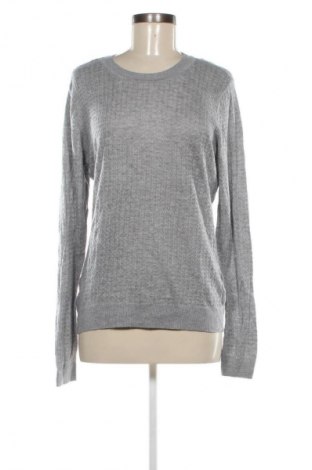 Γυναικείο πουλόβερ H&M, Μέγεθος L, Χρώμα Γκρί, Τιμή 12,99 €