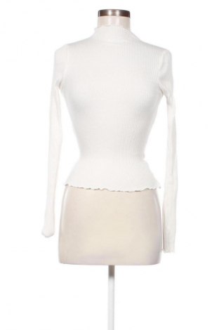 Damski sweter H&M, Rozmiar S, Kolor Biały, Cena 66,67 zł