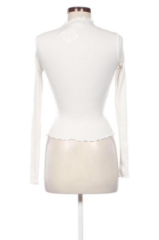 Damski sweter H&M, Rozmiar S, Kolor Biały, Cena 66,67 zł
