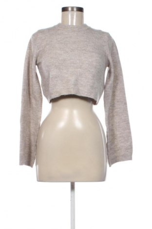 Pulover de femei H&M, Mărime M, Culoare Bej, Preț 121,34 Lei