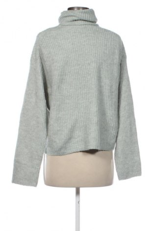 Дамски пуловер H&M, Размер XS, Цвят Зелен, Цена 29,15 лв.
