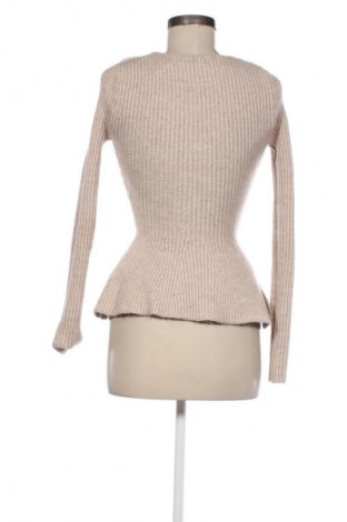 Dámský svetr H&M, Velikost XS, Barva Béžová, Cena  366,00 Kč