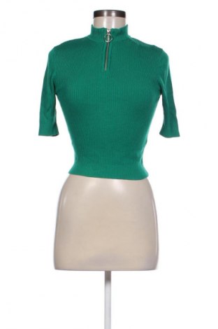 Pulover de femei H&M, Mărime XS, Culoare Verde, Preț 76,70 Lei