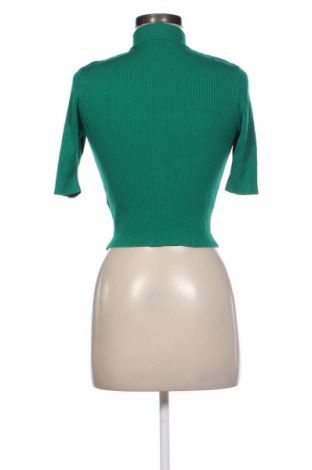 Pulover de femei H&M, Mărime XS, Culoare Verde, Preț 76,70 Lei