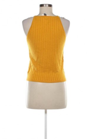Pulover de femei H&M Divided, Mărime M, Culoare Galben, Preț 40,99 Lei