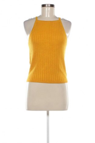 Pulover de femei H&M Divided, Mărime M, Culoare Galben, Preț 40,99 Lei