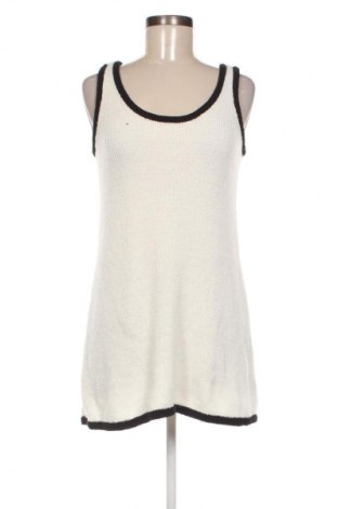 Damenpullover H&M Divided, Größe M, Farbe Weiß, Preis 8,99 €