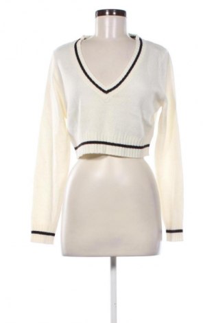 Női pulóver H&M Divided, Méret L, Szín Ekrü
, Ár 5 899 Ft
