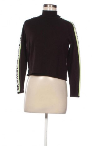 Pulover de femei H&M Divided, Mărime L, Culoare Negru, Preț 76,70 Lei