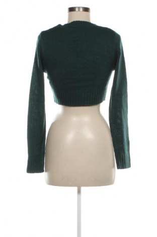 Γυναικείο πουλόβερ H&M Divided, Μέγεθος S, Χρώμα Πράσινο, Τιμή 10,99 €