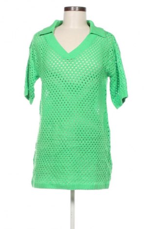 Pulover de femei H&M Divided, Mărime XS, Culoare Verde, Preț 100,99 Lei