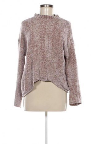 Damenpullover H&M Divided, Größe S, Farbe Aschrosa, Preis 11,99 €