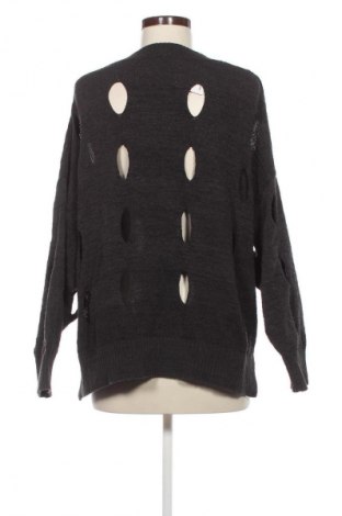 Dámsky pulóver H&M Divided, Veľkosť L, Farba Sivá, Cena  16,95 €