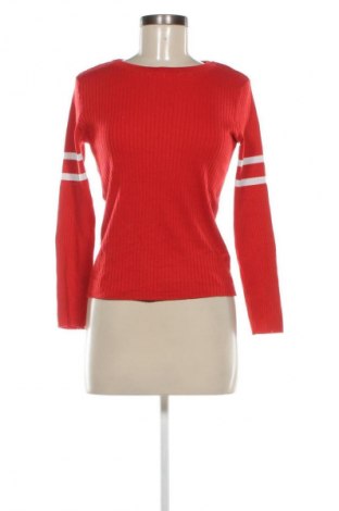 Dámský svetr H&M Divided, Velikost M, Barva Červená, Cena  229,00 Kč