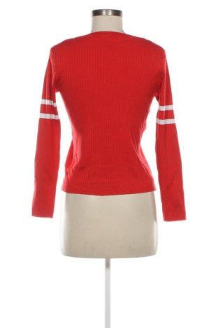 Dámský svetr H&M Divided, Velikost M, Barva Červená, Cena  229,00 Kč