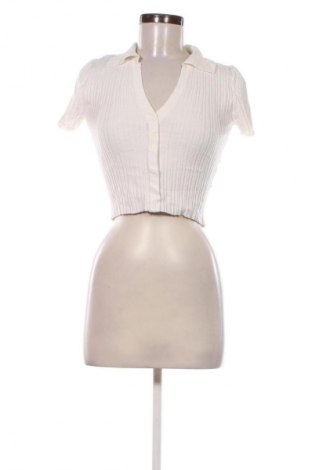 Damenpullover H&M Divided, Größe XS, Farbe Weiß, Preis € 11,99