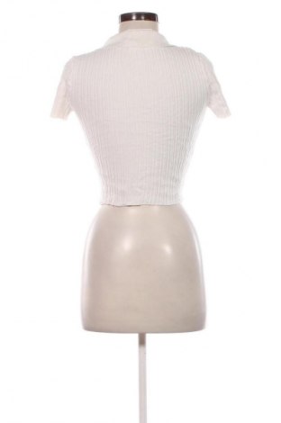 Damenpullover H&M Divided, Größe XS, Farbe Weiß, Preis € 11,99