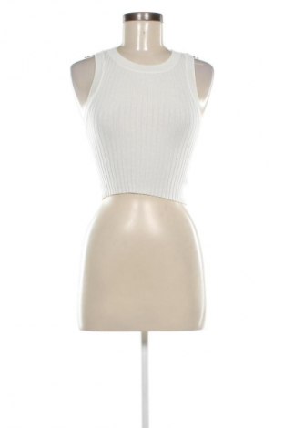 Pulover de femei H&M Divided, Mărime XXS, Culoare Alb, Preț 100,99 Lei