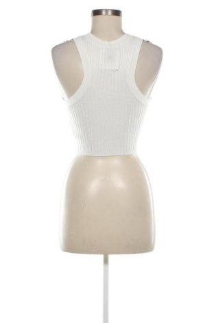 Pulover de femei H&M Divided, Mărime XXS, Culoare Alb, Preț 100,99 Lei