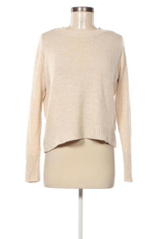 Dámský svetr H&M Divided, Velikost S, Barva Béžová, Cena  239,00 Kč