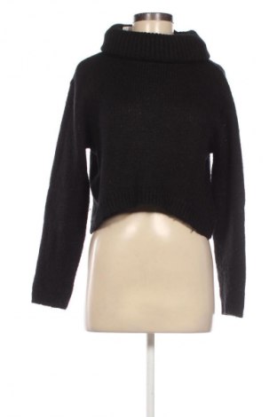 Pulover de femei H&M Divided, Mărime L, Culoare Negru, Preț 77,17 Lei