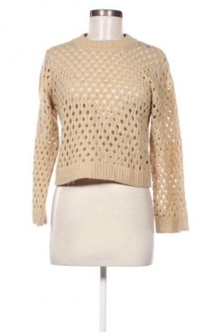 Damenpullover H&M Divided, Größe XS, Farbe Beige, Preis 14,83 €