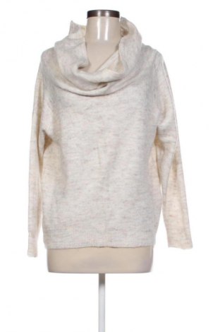 Pulover de femei H&M Divided, Mărime M, Culoare Bej, Preț 76,00 Lei