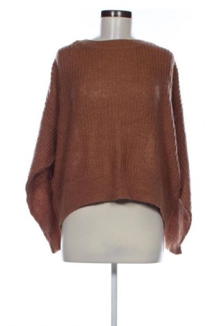 Pulover de femei H&M L.O.G.G., Mărime S, Culoare Maro, Preț 76,32 Lei