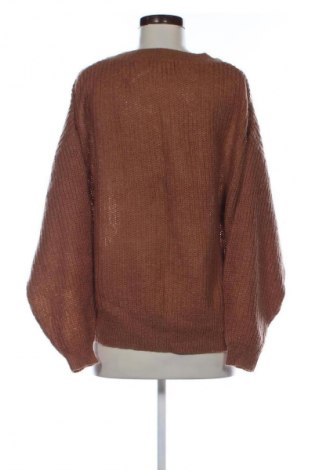Pulover de femei H&M L.O.G.G., Mărime S, Culoare Maro, Preț 76,32 Lei