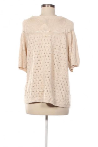 Damenpullover H&M Mama, Größe XL, Farbe Beige, Preis 20,99 €