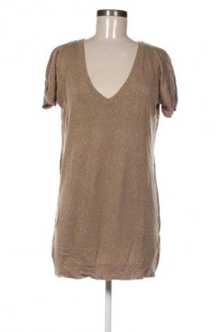 Damenpullover Hallhuber, Größe M, Farbe Golden, Preis 42,99 €