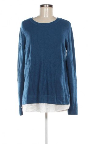 Damenpullover Hilary Radley, Größe L, Farbe Blau, Preis € 10,99