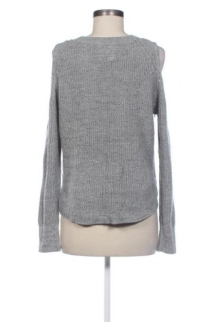 Damenpullover Hollister, Größe M, Farbe Grau, Preis € 21,00