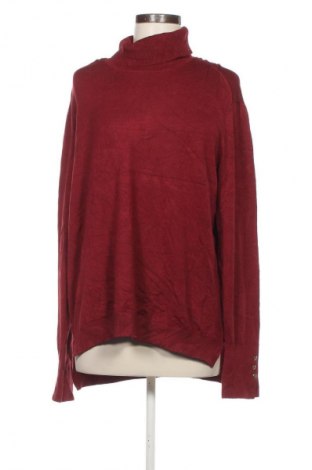 Damenpullover Iman, Größe XL, Farbe Rot, Preis € 43,99